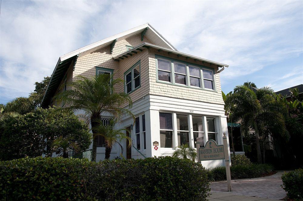 The Mansion House Inn 세인트피터즈버그 외부 사진
